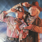 Back to the Future III / Special